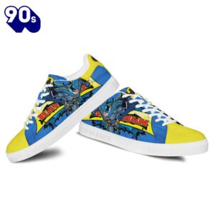 Batman Stan Smith Shoes Gift…