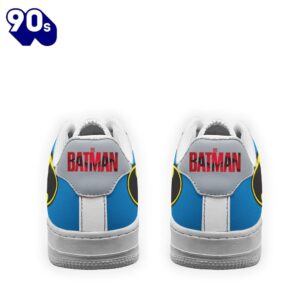 Batman Super Hero Custom Air Sneakers