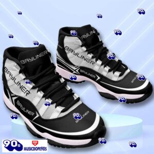 Bayliner Custom Name Air Jordan 11 Sneakers Vintage Shoes