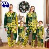 NCAA Family Pajama Sets  Baylor Bears Pajamas Personalized