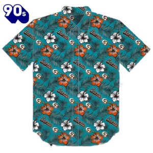 Baysox Hawaiian Button Up Shirts Giveaway