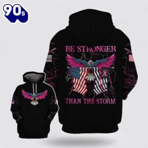 Be Stronger The Storm Eagle…
