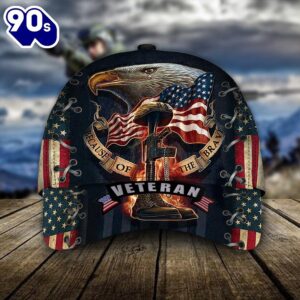 Beacause Of The Brave Veteran…