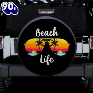 Hippie Tire Covers Beach Life…