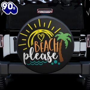 Hippie Tire Covers Beach Please…