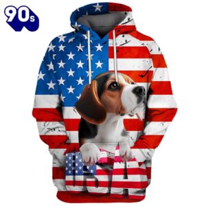 Beagle Dog 1 3D Face…