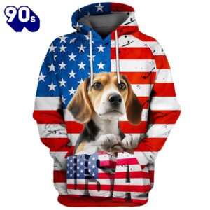 Beagle Dog 2 3D Face…