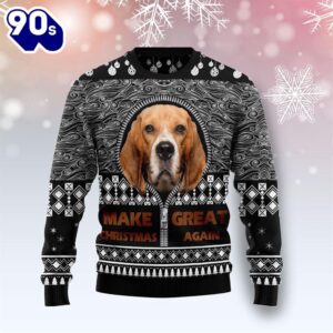 Beagle Make Christmas Great Again…