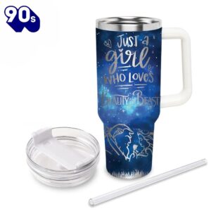 Beast Castle Stainless Steel Tumbler