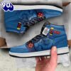 Beast  Custom J1 Sneakers Movies X-Men