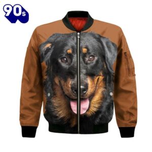 Beauceron – Unisex 3D Graphic…