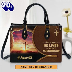 Beautiful Christian Leather Bag Because…