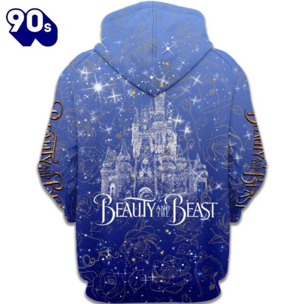 Beauty And The Beast Character Activewear Set