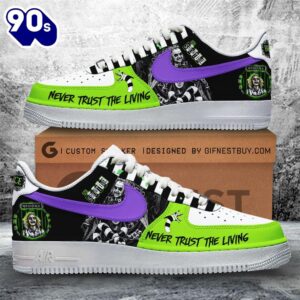 Beetlejuice Air Force 1 Sneaker For Summer New Trend