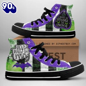 Beetlejuice Strange And Unusual, Never…