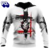 Believe In God And In Yourself God 3D Hoodie