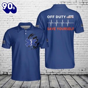 Bell Ambulance, Milwaukee, Wisconsin Polo Shirt – Veteran Polo Shirt