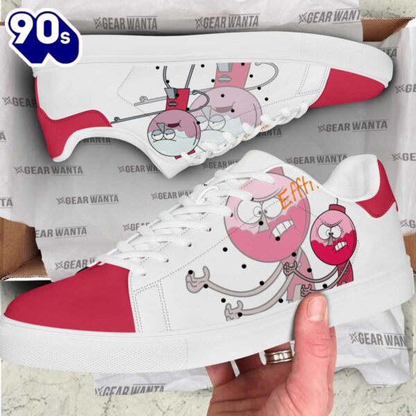 Benson Stan Smith Shoes Gift For Your Kid