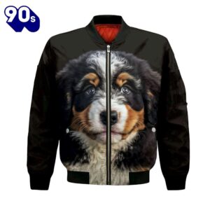 Bernedoodle AI – Unisex 3D…