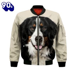 Bernese Mountain Dog – Unisex…