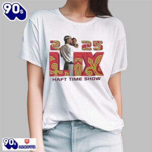 Best Kendrick Lamar 2025 Super Bowl LIX Halftime Show Shirt