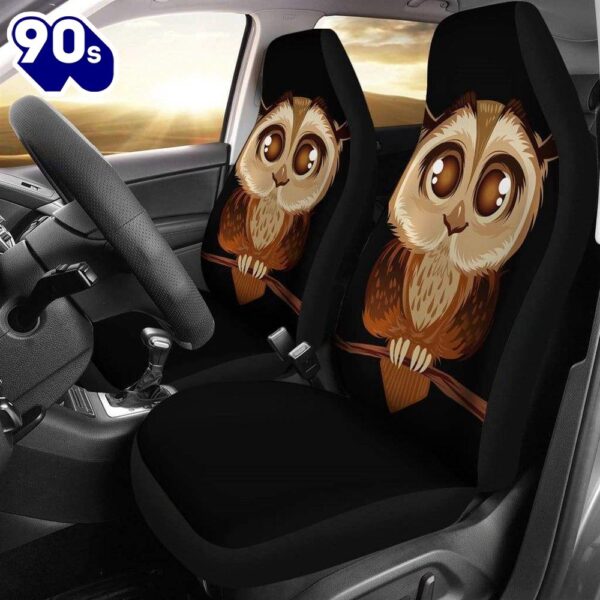 Best Owl Premium Custom Car Seat Covers 1 Car Decor Car Protector