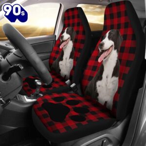 Best Stay Meng Dog Premium Custom Car Seat Covers Decor Protector