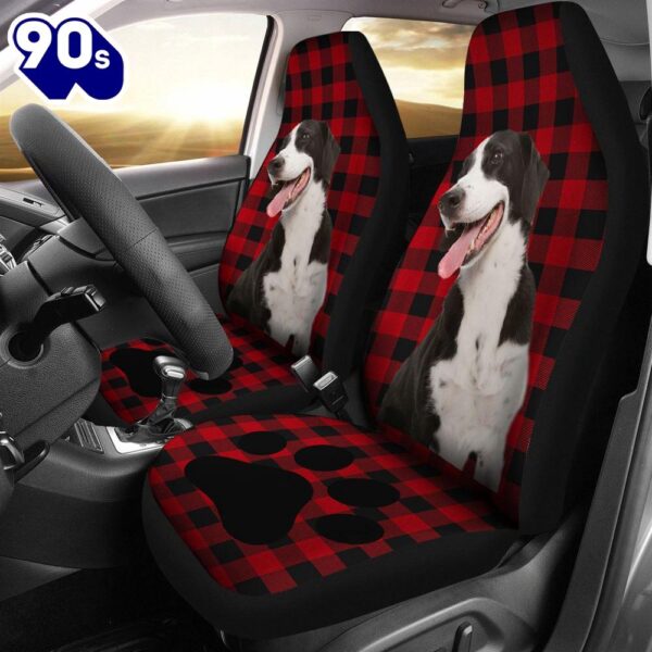 Best Stay Meng Dog Premium Custom Car Seat Covers Decor Protector