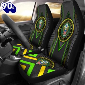 Best U.S Army Premium Custom Car Seat Covers Decor Protector