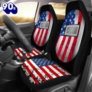 Best Us Flag Welding Hood…