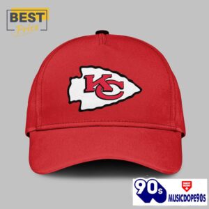 Big Yeti Kansas City Chiefs Red Hoodie, Jogger, Cap