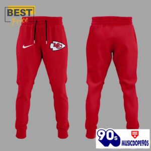 Big Yeti NFL Kansas City Chiefs Hoodie, Jogger, Cap