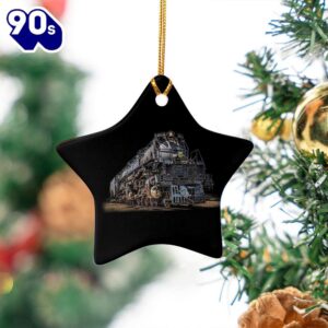 BIGBOY 4014 Christmas Ceramic Ornament