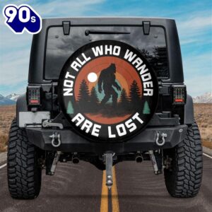 BigFoot Not All Who Wander…