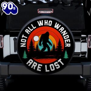 Bigfoot Wanda Lost Car Spare…