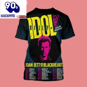 Billy Idol Its A Nice…