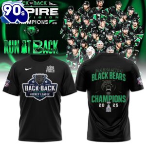 Binghamton Black Bears Back To…