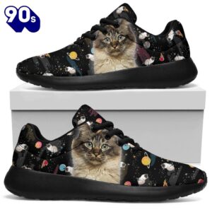 Birman Cat Sneakers Sporty Shoes…