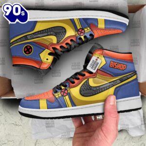 Bishop J1 Sneakers Movies X-Men Custom Shoes