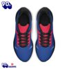 Black Buffalo Bills Running Shoes