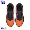 Black Chicago Bears Running Shoes