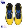 Black Los Angeles Rams Running Shoes