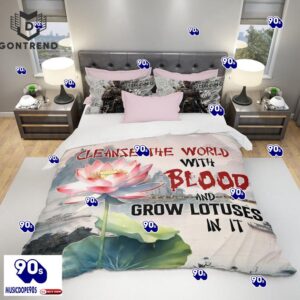 Black Myth Wukong Bedding Set