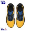 Black Pittsburgh Steelers Running Shoes