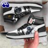 Black Ranger J1 Sneakers Custom Movies Shoes