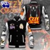 Black Sabbath New Trend Baseball Jacket