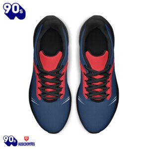 Black Tennessee Titans Running Shoes