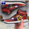 Blackhand World of Warcraft Shoes Custom For Fans