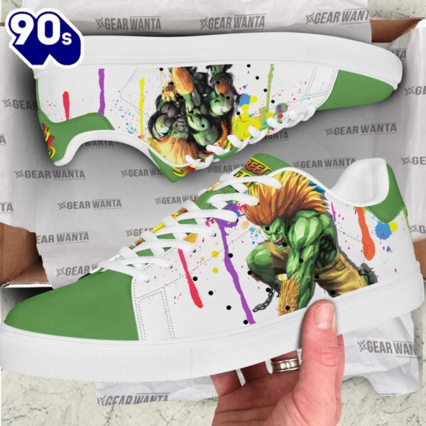 Blanka Stan Smith Shoes Gift For Your Kid