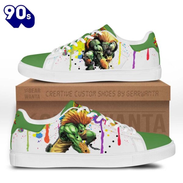 Blanka Stan Smith Shoes Gift For Your Kid